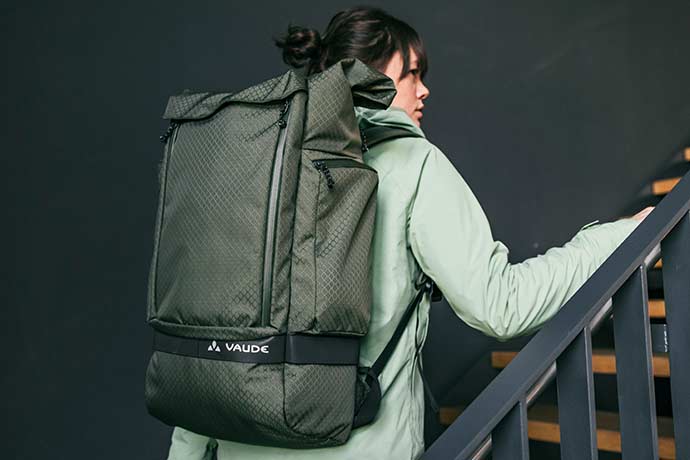 Schöner Rucksack von VAUDE Schöner Rucksack von VAUDE