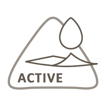 Das Icon der Ceplex Active Membran