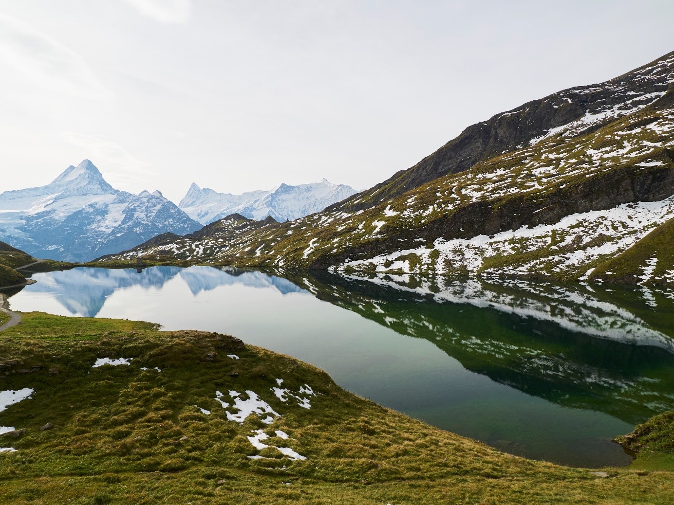 Bachalpsee bei Grindelwald