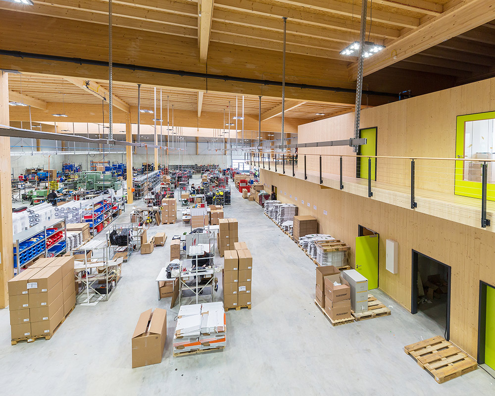 VAUDE Manufaktur VAUDE Manufaktur