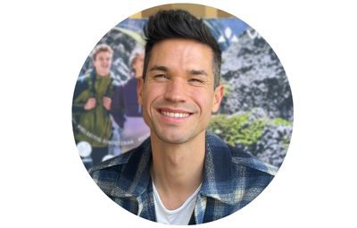 Nico Bleicher, dein Ansprechpartner für Praktikums- und Ausbildungsstellen Nico Bleicher Mitarbeiter VAUDE