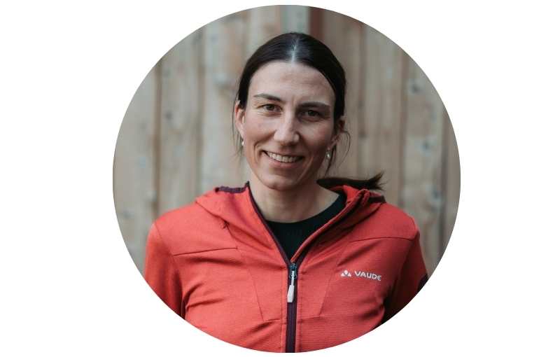 Andrea Thiel, deine Ansprechpartnerin für Stellenbesetzungen Andrea Thiel Mitarbeiterin VAUDE