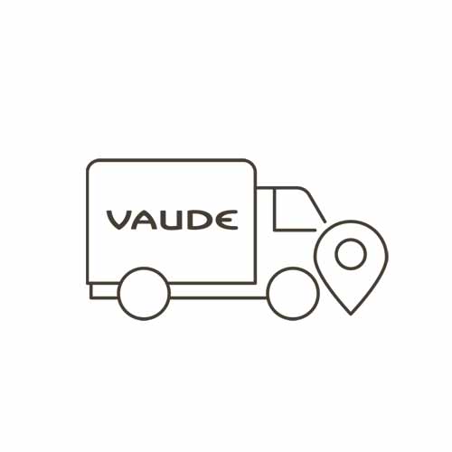 Logistik LKW Icon