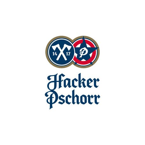 Hacker Pschorr Logo Logo Hacker Pschorr