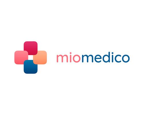 Logo mio medico mio medico_Logo