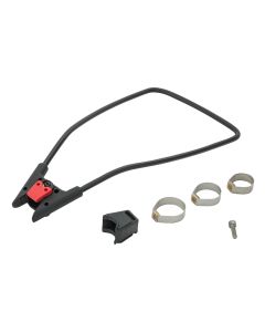 Contour attachment complete - Klick-Fix Halterung