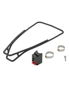 Contour max attachment complete - Klick-Fix Halterung
