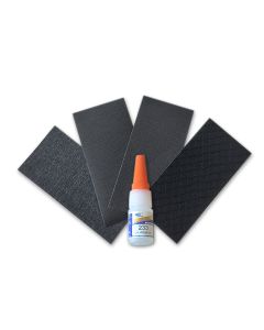 Repair Set TPU II - Planenmaterial Radtaschen Reparaturset