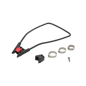 Contour attachment complete - Klick-Fix Halterung