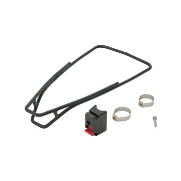 Contour max attachment complete - Klick-Fix Halterung