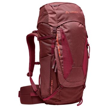 Asymmetric 38+8 Liter Trekkingrucksack Damen