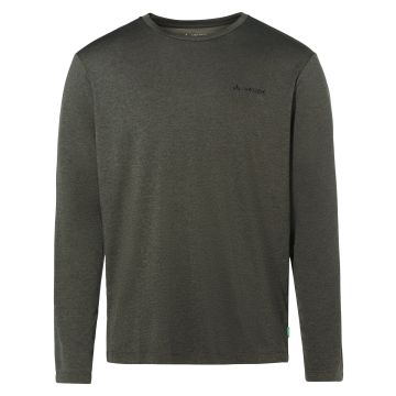 Essential Langarm T-Shirt Herren