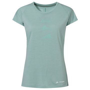 Tekoa Wool T-Shirt Damen