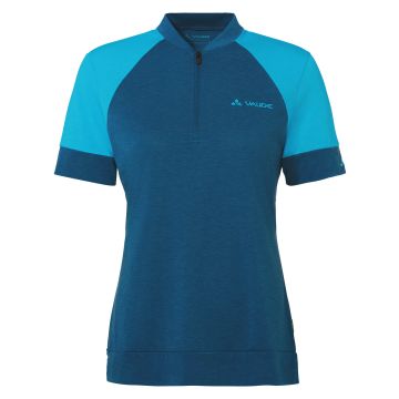 Altissimo Q-Zip Fahrrad Shirt Damen