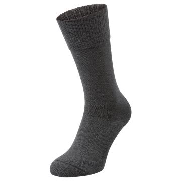 Lange Wollsocken