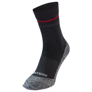 Kurze Wollsocken