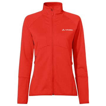 Monviso Fleece Jacke Damen