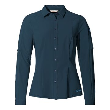 Farley Stretch Bluse Damen