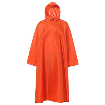 Rucksack Regenponcho Wandern Unisex