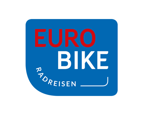 Eurobike Radreisen Logo Eurobike Radreisen
